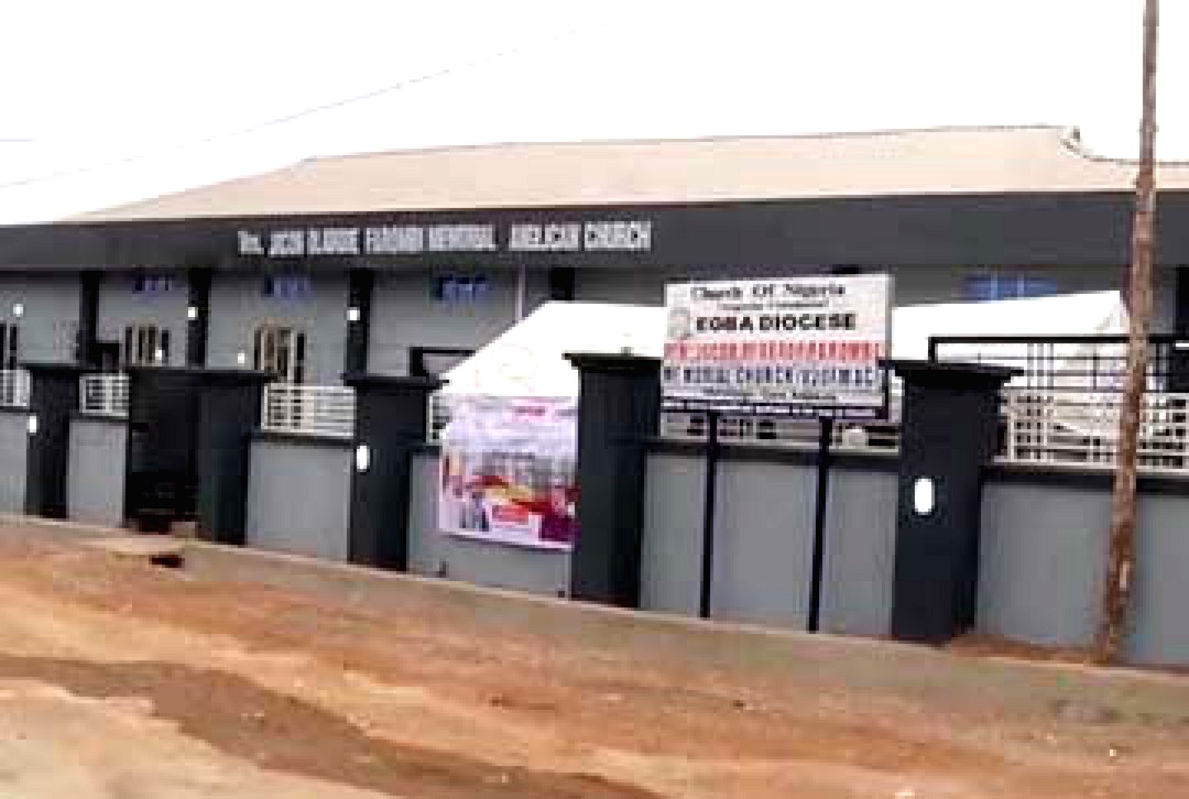Community place of worship