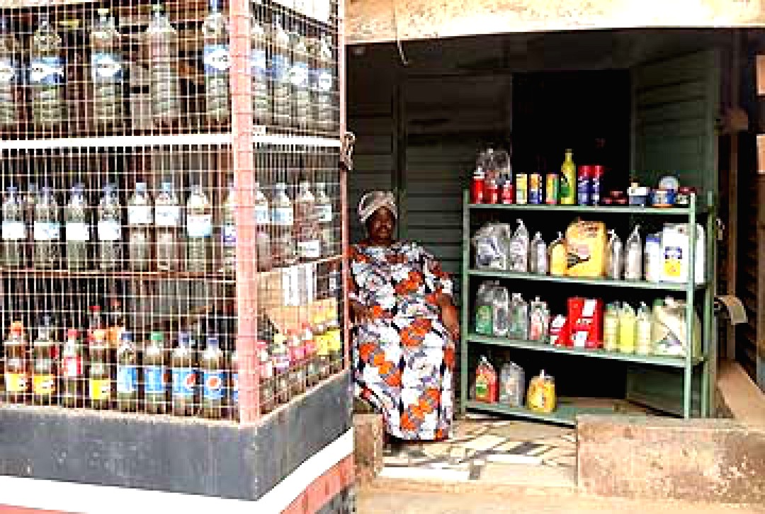 Livelihood support