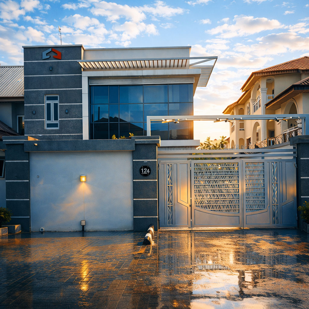SG Place, SG Holdings headquarters in Lagos