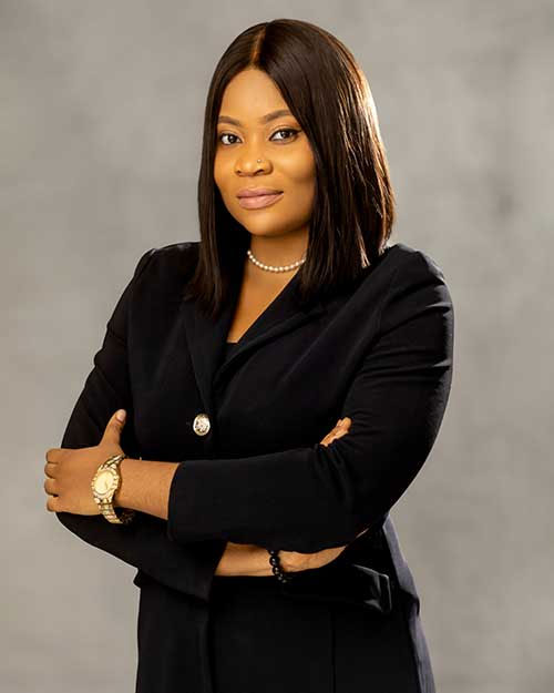 Rosemary Nne Bernard, Company Secretary