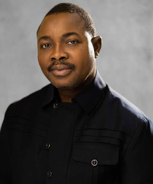 Deji Somoye, GMD/CEO
