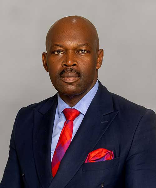 Samson Agbaka, DH Operations