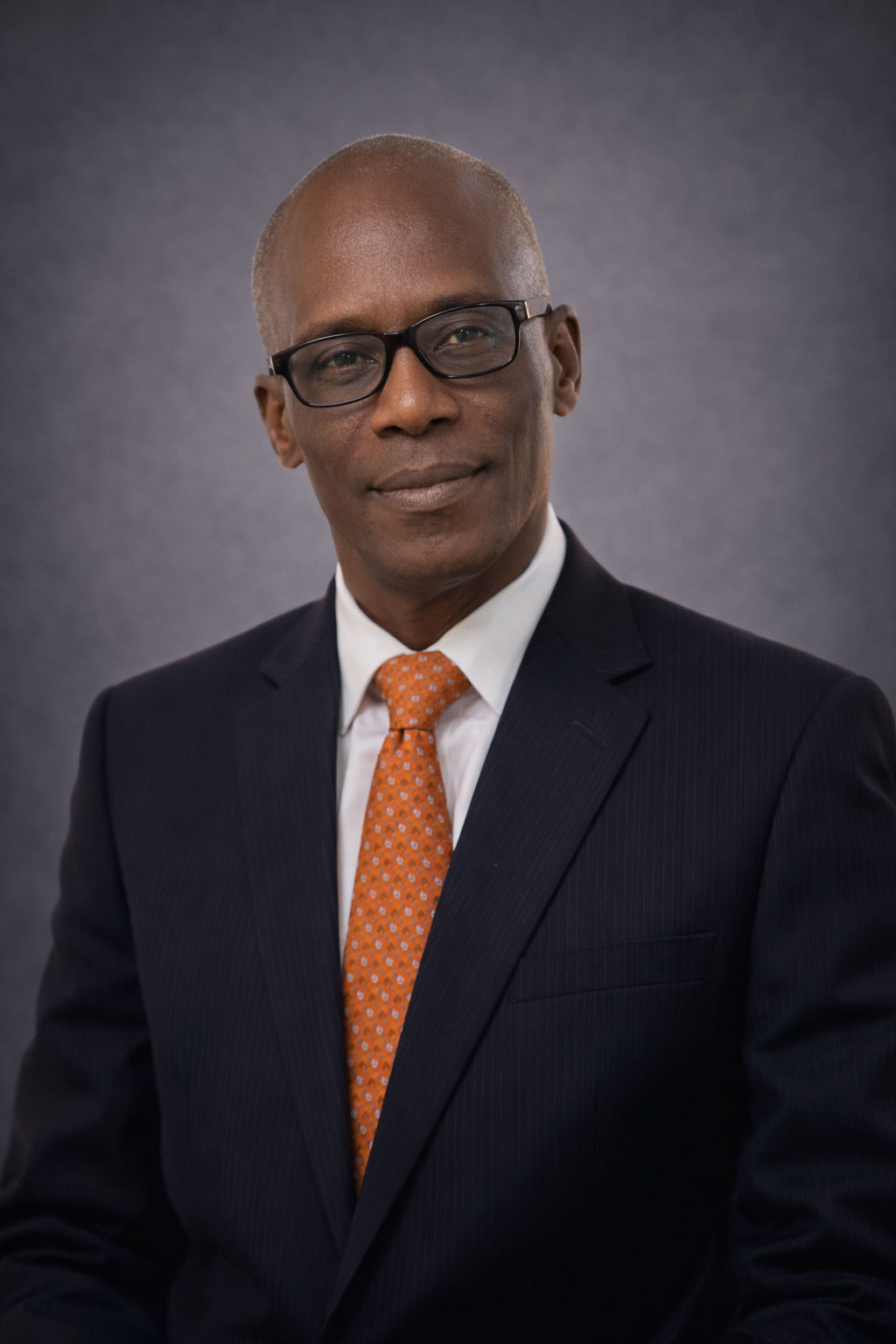Samson Oyedemi, Divisional Head of Risk, Audit and Compliance